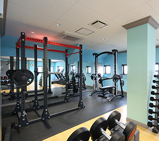 トレーニングルーム